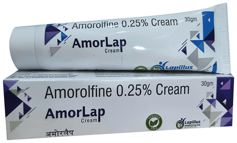 AmorLap Cream