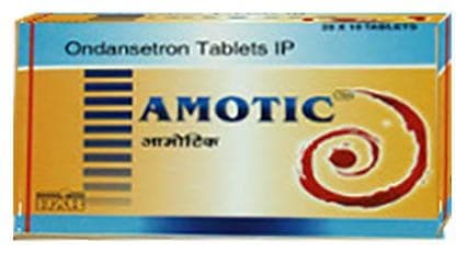 Amotic Tablet