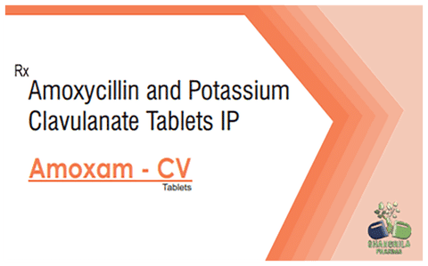 Amoxam-CV Tablet