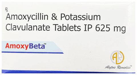 Amoxybeta Tablet