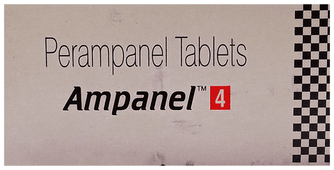 Ampanel 4 Tablet