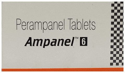 Ampanel 6 Tablet