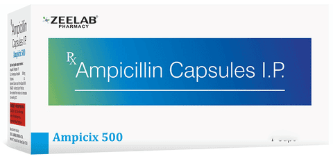 Ampicix 500 Capsule