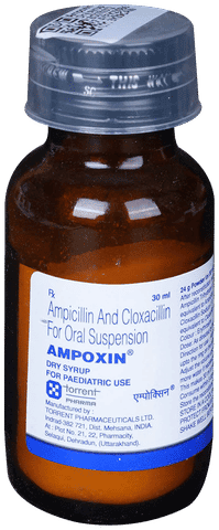 Ampoxin Dry syrup