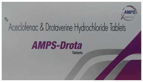 AMPS-Drota Tablet