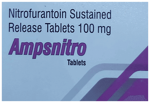 Ampsnitro Tablet SR