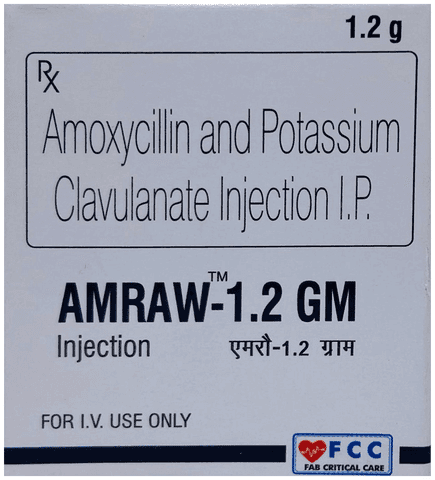 Amraw 1.2 GM Injection