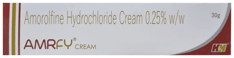 Amrfy 0.25% Cream