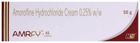 Amrfy XL 0.25% Cream