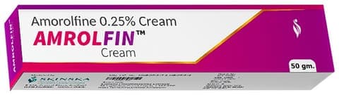 Amrolfin Cream