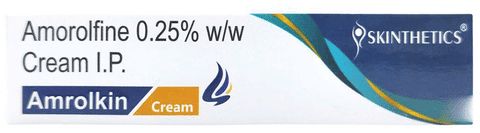 Amrolkin Cream