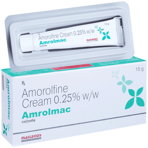 Amrolmac Cream