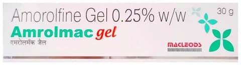 Amrolmac Gel