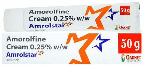 Amrolstar Cream