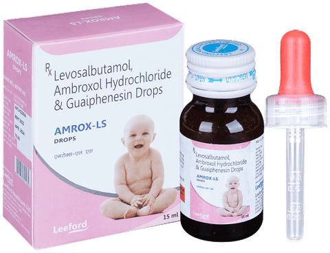 Amrox-LS Oral Drops