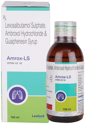 Amrox-LS Syrup