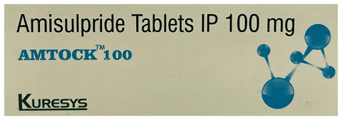 Amtock 100mg Tablet