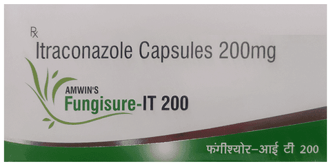 Amwin's Fungisure-IT 200 Capsule