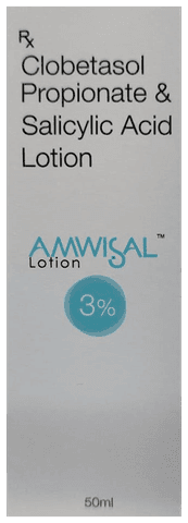 Amwisal 3% Lotion