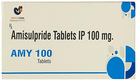 Amy 100 Tablet