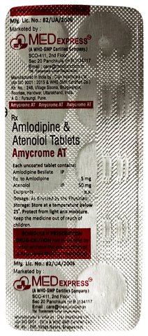 Amycrome AT Tablet