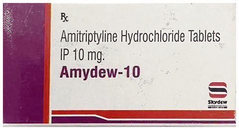 Amydew 10 Tablet
