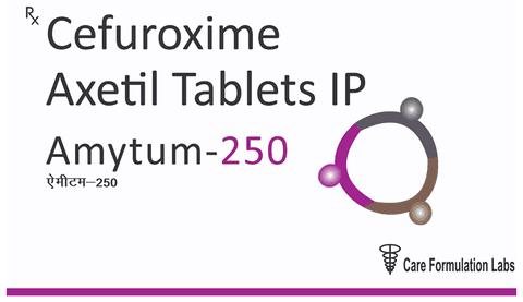 Amytum 250 Tablet