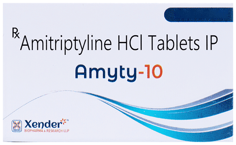Amyty 10 Tablet