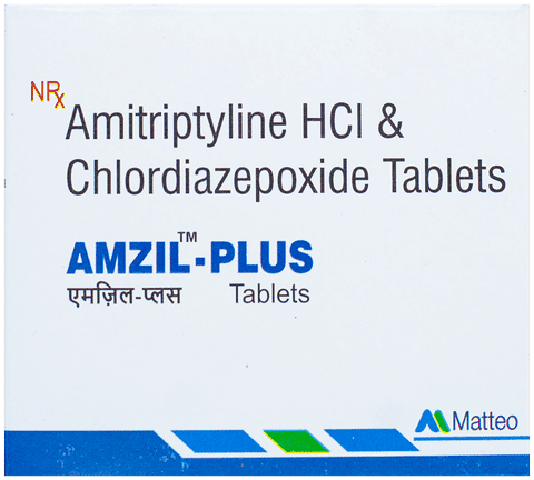 Amzil-Plus Tablet