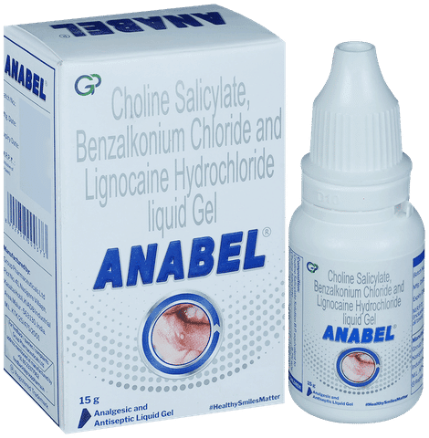 Anabel Liquid Gel