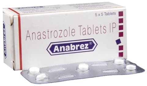 Anabrez Tablet