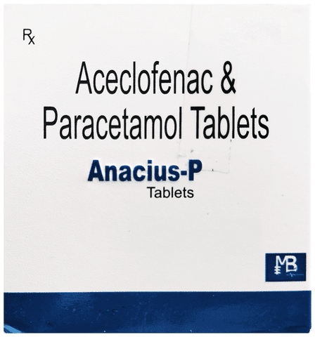 Anacius-P Tablet