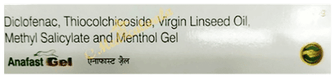 Anafast Gel