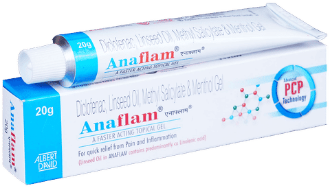 Anaflam Gel