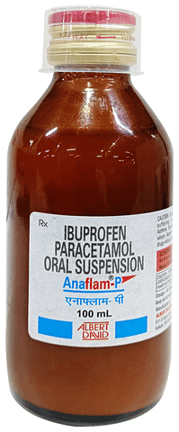 Anaflam P Oral Suspension