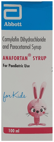 Anafortan Syrup