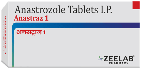 Anastraz 1 Tablet