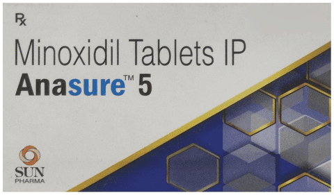 Anasure 5mg Tablet