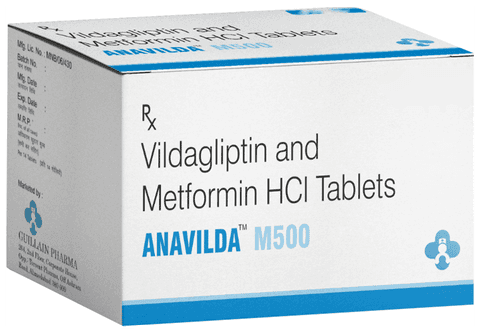 Anavilda M500 Tablet