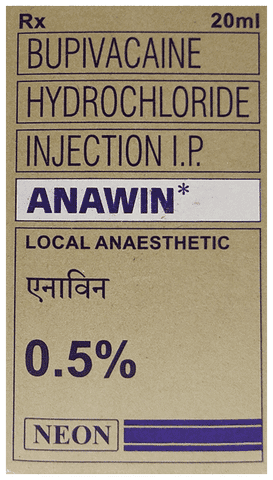 Anawin 0.5% Injection