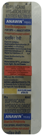 Anawin Heavy Injection