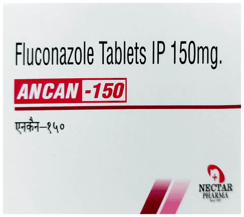 Ancan 150mg Tablet