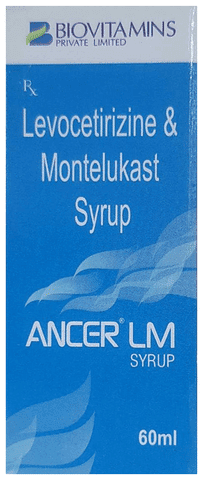 Ancer LM Syrup