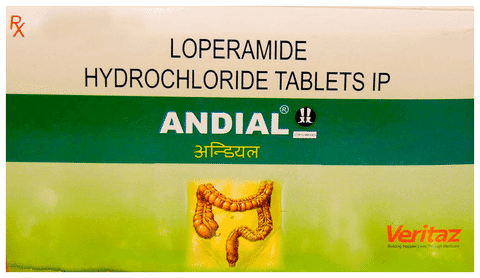Andial 2mg Tablet