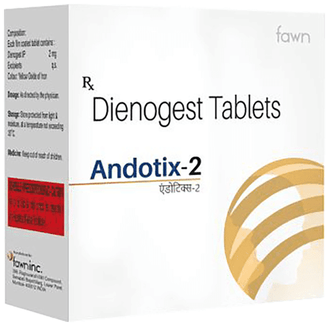 Andotix 2 Tablet