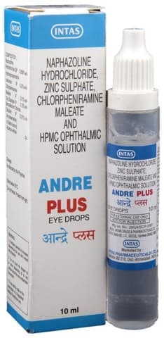 Andre Plus Eye Drops