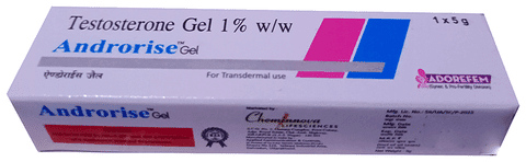 Androrise Gel