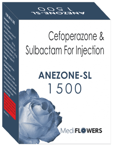 Anezone-SL 1500 Injection