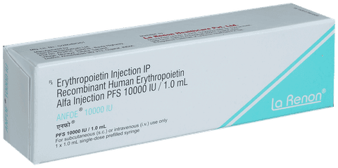 Anfoe 10000IU/ml Injection