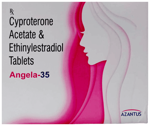 Angela 35 Tablet
